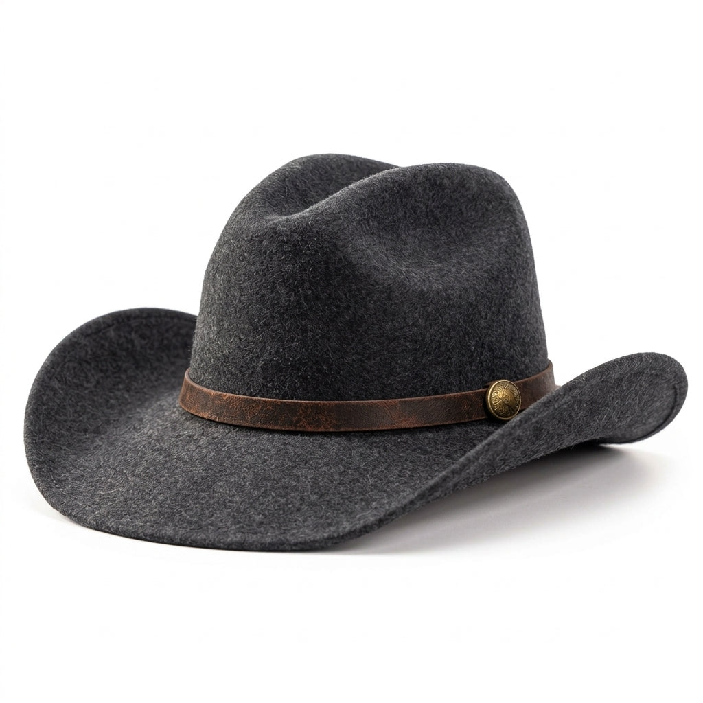 TdmaCiu™ Chestnut Rancher Cowboy Hat