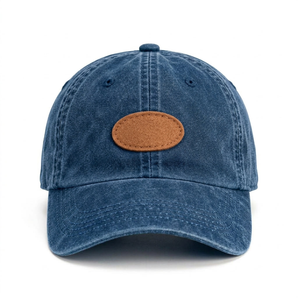 TdmaCiu™ Tobacco Wash Heritage Baseball Cap