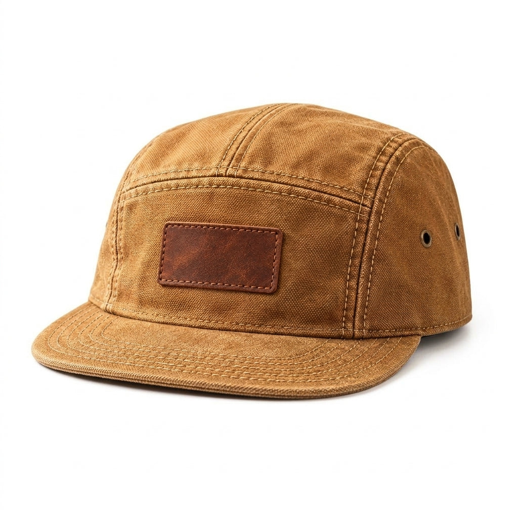 TdmaCiu™ Indigo Denim Engineer Cap